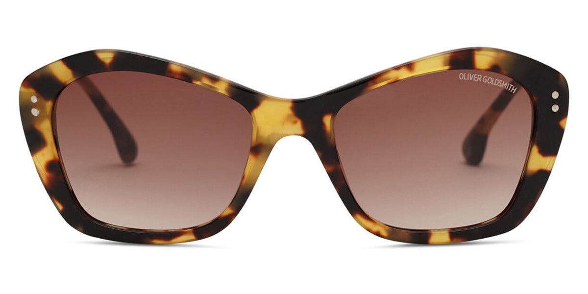 Oliver Goldsmith® POLAND - Leopard Sunglasses