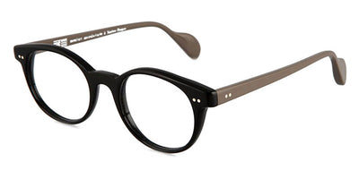 NaoNed® Pont'n-Abad NAO Pont'n-Abad 150 46 - Black / Taupe Eyeglasses