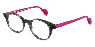 NaoNed® Pont'n-Abad NAO Pont'n-Abad 153 46 - Marbled Grey / Fuchsia Pink Eyeglasses