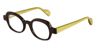NaoNed® Pontkastell-Keren NAO Pontkastell-Keren 118 45 - Candied Chestnut / Light Green Eyeglasses
