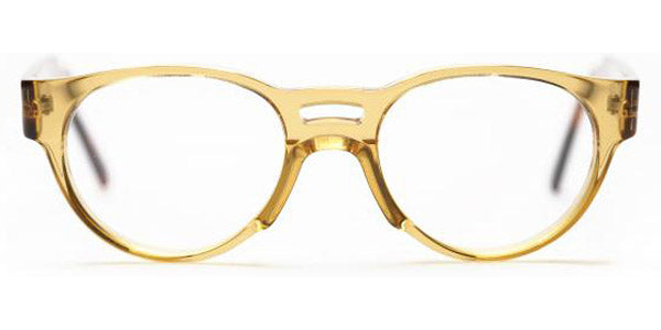 Henau® Pooka H POOKA X14 48 - Transparent Brown Pink/Tortoise X14 Eyeglasses