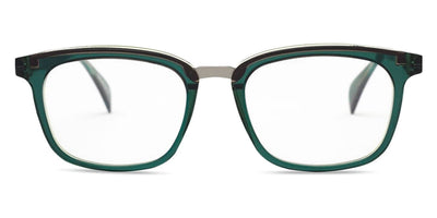 Oliver Goldsmith® PORTER - Bottle Green Eyeglasses
