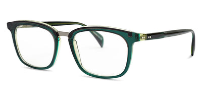 Oliver Goldsmith® PORTER - Bottle Green Eyeglasses