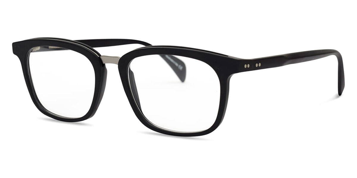 Oliver Goldsmith® PORTER - Matte Black Eyeglasses