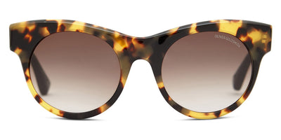 Oliver Goldsmith® PORTOBELLO - Black Leopard Sunglasses