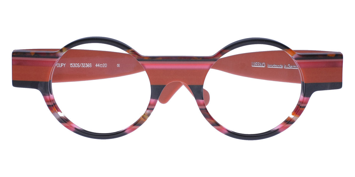 Wissing® POUPY WIS POUPY 1683/3446 46 - Eyeglasses