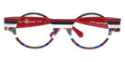 Wissing® POUPY WIS POUPY 1670/35 48 - Eyeglasses