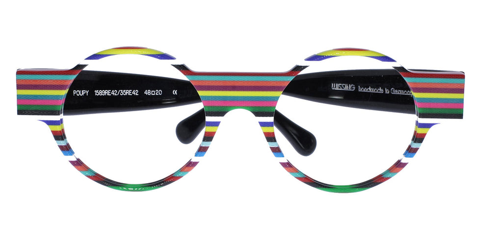 Wissing® POUPY WIS POUPY 1587/35 48 - Eyeglasses