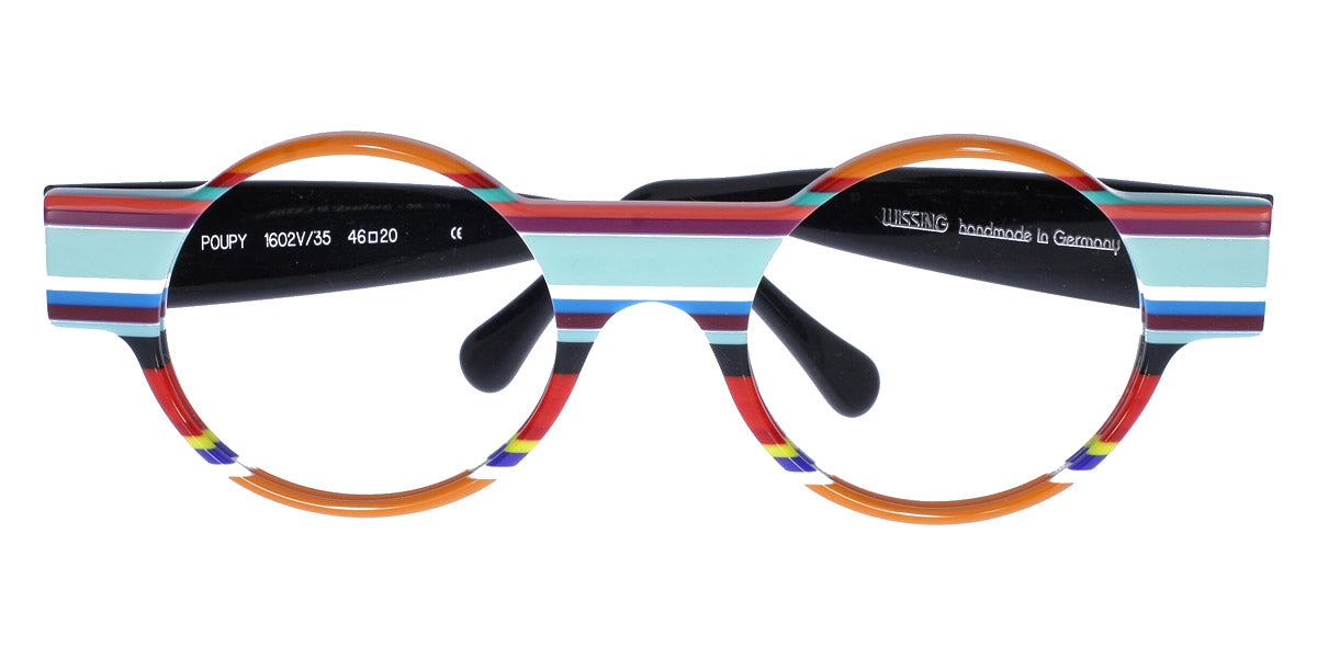 Wissing® POUPY WIS POUPY 1639/3266 46 - Eyeglasses