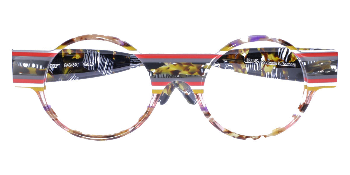 Wissing® POUPY WIS POUPY 1665/3236 48 - Eyeglasses