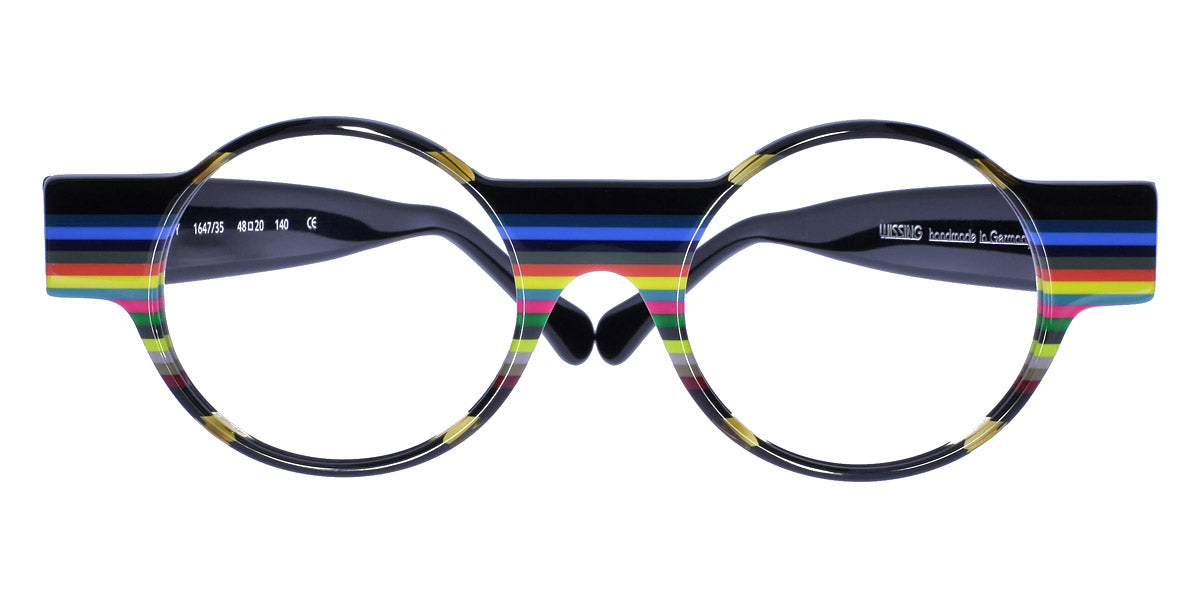 Wissing® POUPY WIS POUPY 1647/35 48 - Eyeglasses