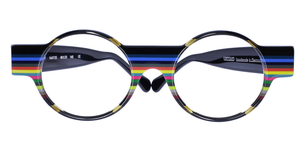 Wissing® POUPY WIS POUPY 1647/35 48 - Eyeglasses
