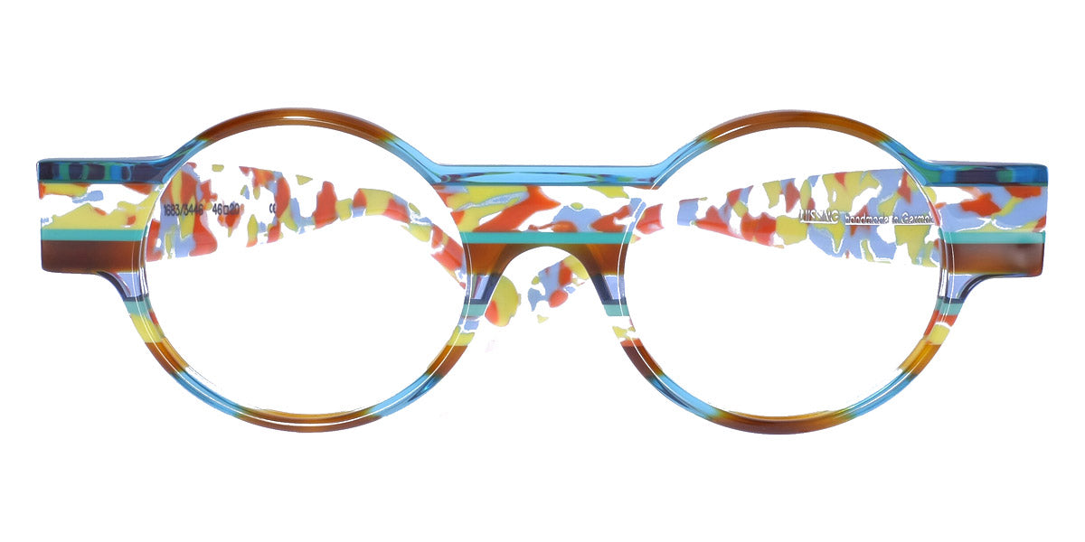 Wissing® POUPY WIS POUPY 1714/35 46 - Eyeglasses
