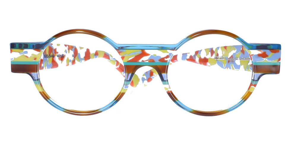 Wissing® POUPY WIS POUPY 1714/35 46 - Eyeglasses