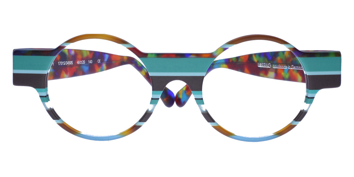 Wissing® POUPY WIS POUPY 1701S/3450S 48 - Eyeglasses
