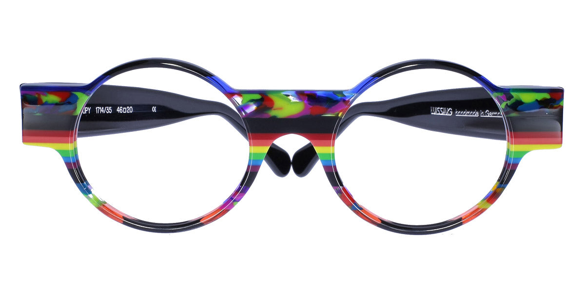 Wissing® POUPY WIS POUPY 1794/35 48 - Eyeglasses