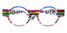 Wissing® POUPY WIS POUPY 1717/3447 48 - Eyeglasses