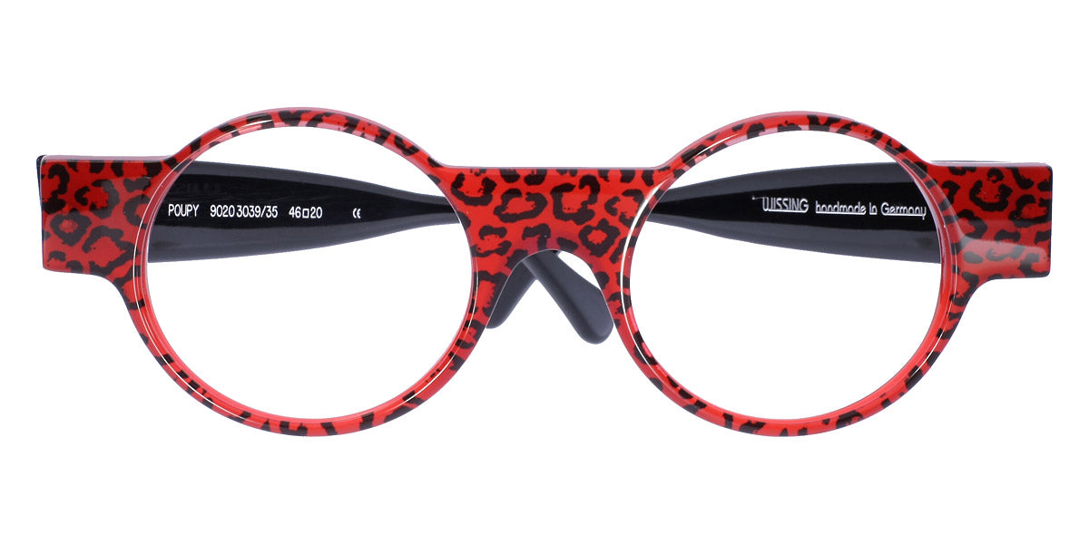 Wissing® POUPY WIS POUPY 3239/35 46 - Eyeglasses