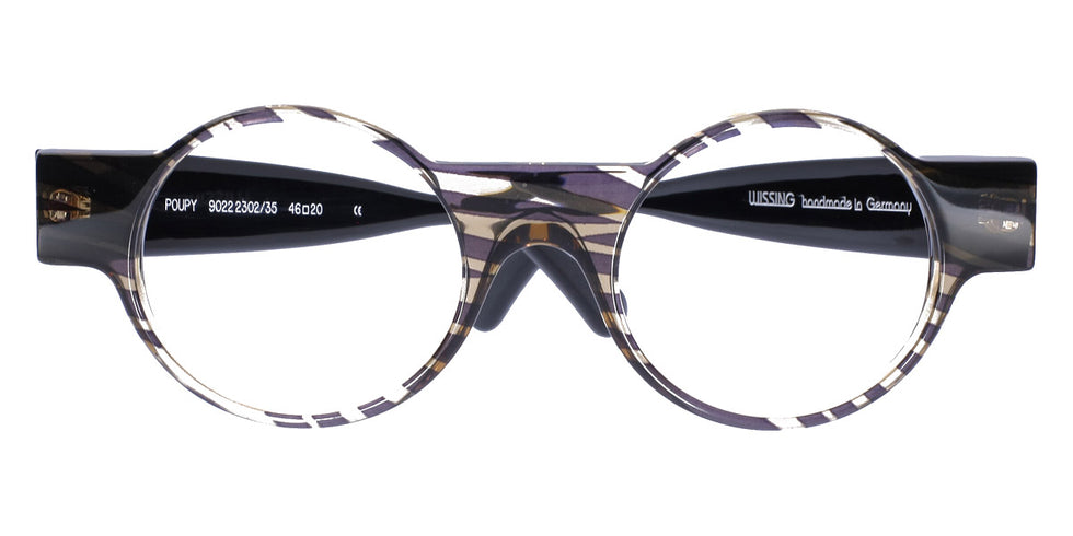 Wissing® POUPY WIS POUPY 3371/35 46 - Eyeglasses