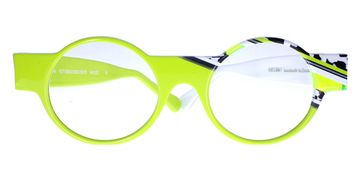 Wissing® POUPY HA WIS POUPY HA 1677 2823/2823/3078 48 - Eyeglasses