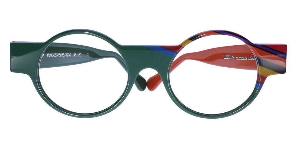 Wissing® POUPY HA WIS POUPY HA 1709 3233/3233/3236 48 - Eyeglasses