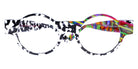 Wissing® POUPY HA WIS POUPY HA 1717 3447/3447/3451 48 - Eyeglasses
