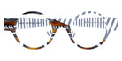 Wissing® POUPY HA WIS POUPY HA 3275V 1675/3280 46 - Eyeglasses