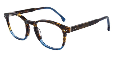 paul-smith ELLIOT - Stripes Havana Blue