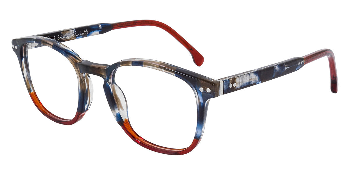 paul-smith ELLIOT - Blue Cloudy Havana