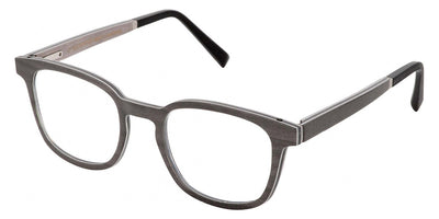 Gold & Wood® PULSAR G&W PULSAR 40 48 - 40 - Grey Bolivar/Grey Eucalyptus Eyeglasses