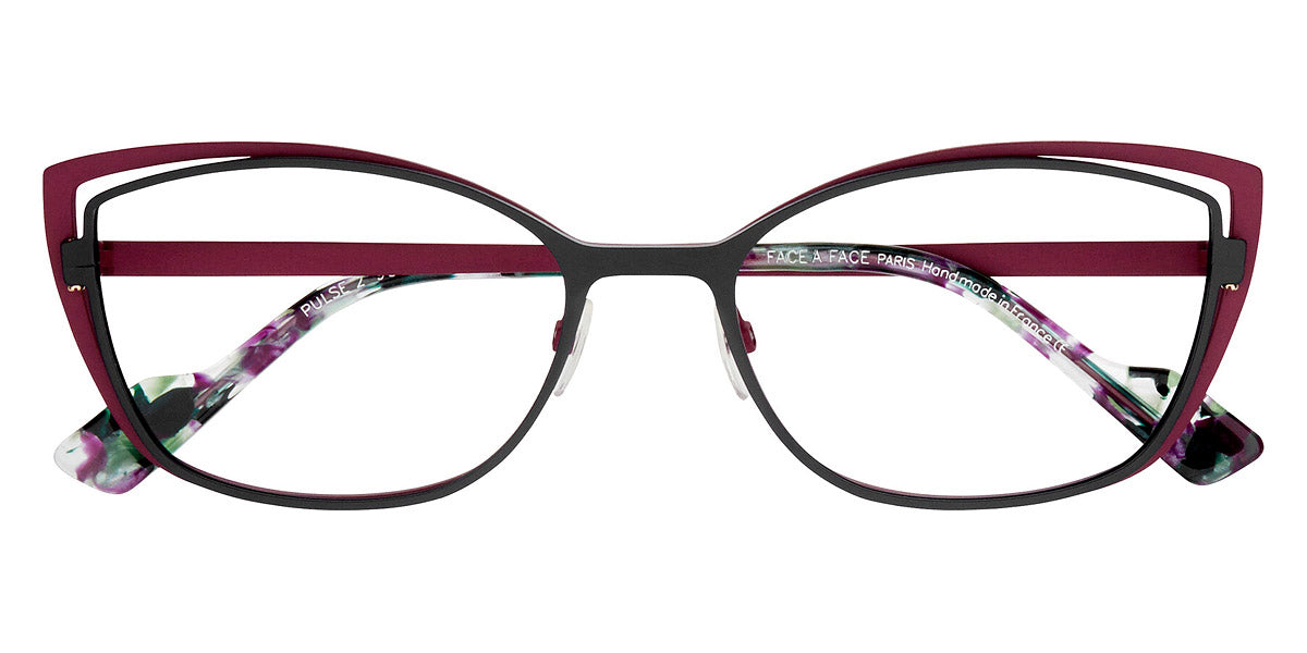 Face A Face® PULSE 2 FAF PULSE 2 933M 52 - 933M Eyeglasses