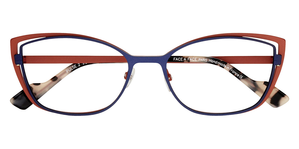 Face A Face® PULSE 2 FAF PULSE 2 957 52 - 957 Eyeglasses