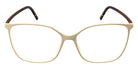 Silhouette® Pure Wave PURE WAVE 1612 8530 - 7530 Natural Silk Eyeglasses