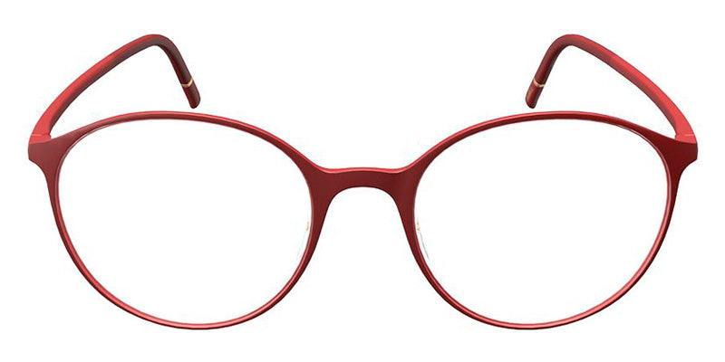 Silhouette® Pure Wave PURE WAVE 2953 3030 - 7530 Coral Cord Eyeglasses