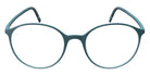 Silhouette® Pure Wave PURE WAVE 2953 4610 - 7530 Blue Denim Eyeglasses