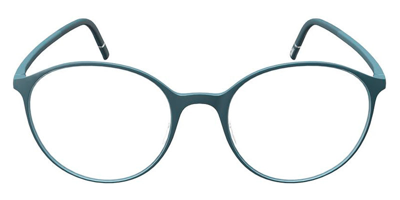 Silhouette® Pure Wave PURE WAVE 2953 4610 - 7530 Blue Denim Eyeglasses