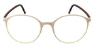 Silhouette® Pure Wave PURE WAVE 2953 8530 - 7530 Natural Silk Eyeglasses
