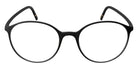Silhouette® Pure Wave PURE WAVE 2953 9030 - 7530 Black Cotton Eyeglasses