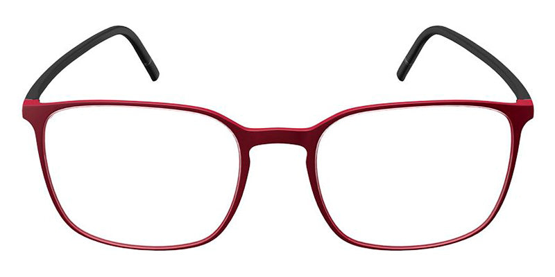Silhouette® Pure Wave PURE WAVE 2954 3060 - 7530 Red Cord Eyeglasses
