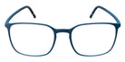 Silhouette® Pure Wave PURE WAVE 2954 4510 - 7530 Royal Denim Eyeglasses