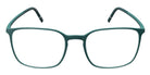 Silhouette® Pure Wave PURE WAVE 2954 5010 - 7530 Alge Twill Eyeglasses