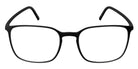 Silhouette® Pure Wave PURE WAVE 2954 9060 - 7530 Black Cotton Eyeglasses