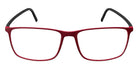 Silhouette® Pure Wave PURE WAVE 2955 3060 - 7530 Red Cord Eyeglasses
