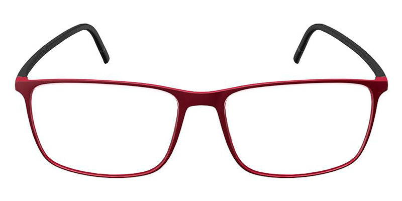 Silhouette® Pure Wave PURE WAVE 2955 3060 - 7530 Red Cord Eyeglasses