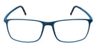 Silhouette® Pure Wave PURE WAVE 2955 4510 - 7530 Royal Denim Eyeglasses