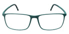 Silhouette® Pure Wave PURE WAVE 2955 5010 - 7530 Alge Twill Eyeglasses