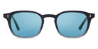 SALT.® QUINN SAL QUINN 001 50 - Coastal Fog/Glass Denim Sunglasses