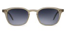 SALT.® QUINN SAL QUINN 002 50 - Matte Tea/CR39 Grey Gradient Sunglasses