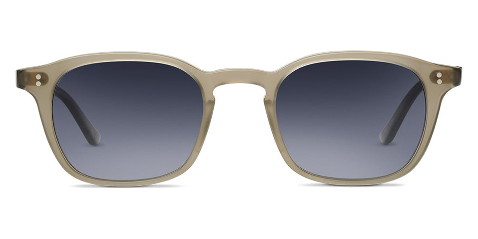 SALT.® QUINN SAL QUINN 002 50 - Matte Tea/CR39 Grey Gradient Sunglasses