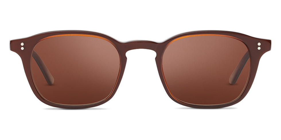 SALT.® QUINN SAL QUINN 004 50 - Coffee Black/CR39 Brown Gradient Sunglasses